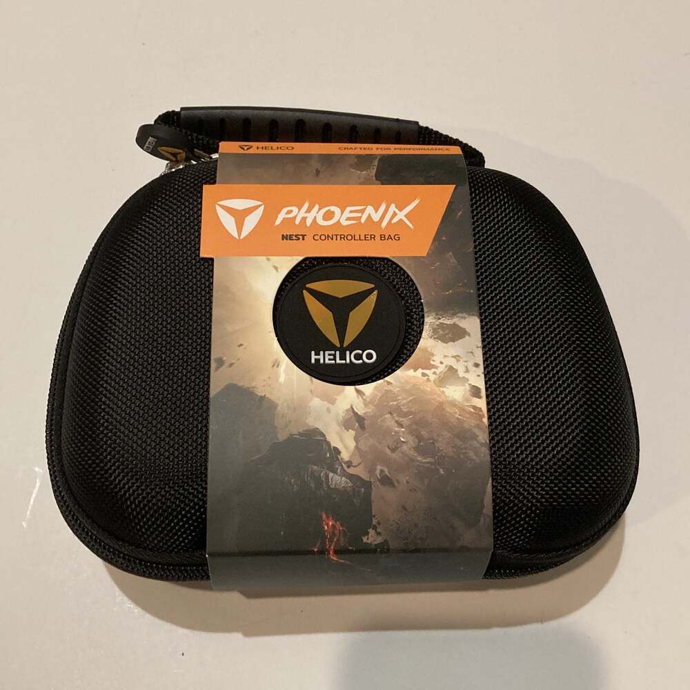 phoenix helico nest controller bag PlayStation and pro controllers